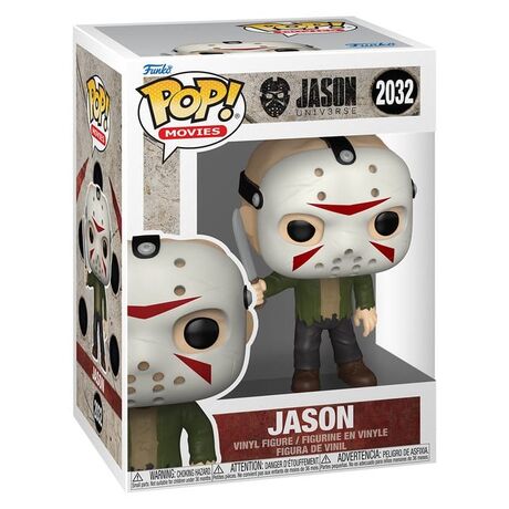 Funko Pop! Jason - Jason Universe  #2032