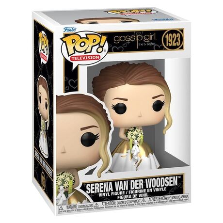 Funko Pop! Serena Van Der Woodsen (Wedding) - Gossip Girl #1923