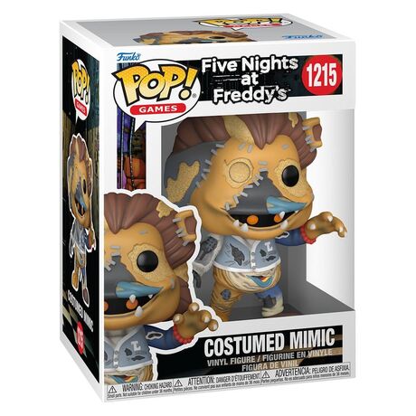 Funko Pop! Costumed Mimic - Five Nights at Freddy's #1215