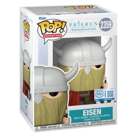 Funko Pop! Eisen - Frieren: Beyond Journey's End #2359