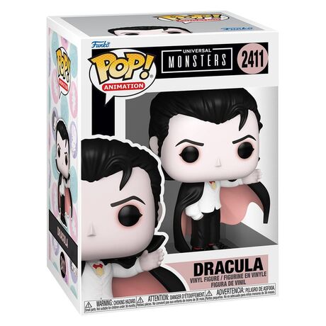 Funko Pop! Dracula - Universal Monsters #2411