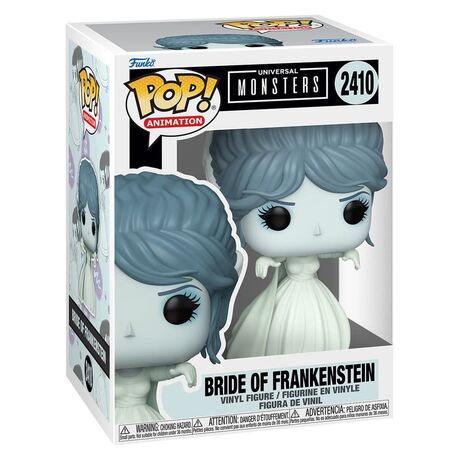 Funko Pop! The Bride - Universal Monsters #2410