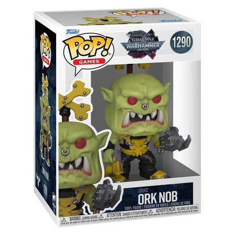 POP! Ork Nob - Total War Warhammer 40K #1290