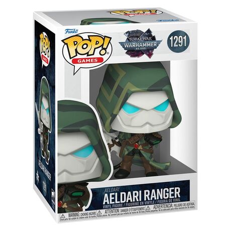 POP! Aeldari Ranger - Total War Warhammer 40K #1291