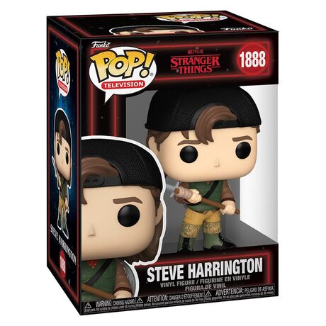 Funko Pop! Steve Harrington - Stranger Things #1888