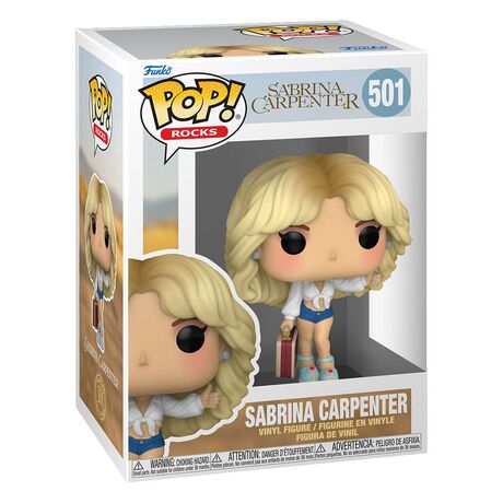 Funko Pop! Manchild - Sabrina Carpenter #501