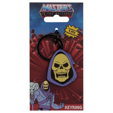 Masters of the Universe Keyring Skeletor Limited Edition