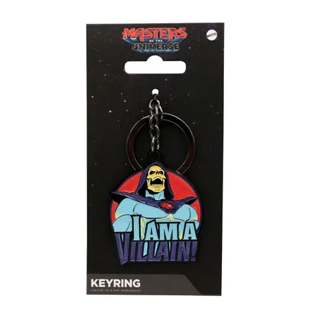 Masters of the Universe 2026 Keyring Skeletor Limited Edition