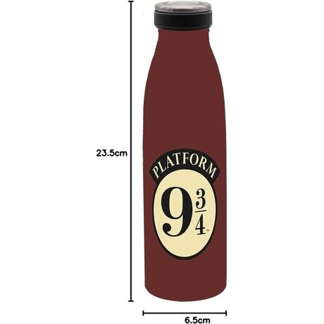 Harry Potter Insulated Bottle Hogwarts Express 500ml