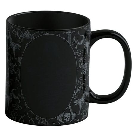 Assassin's Creed Black Flag Resynced Heat Change Mug Edward Kenway 480 ml