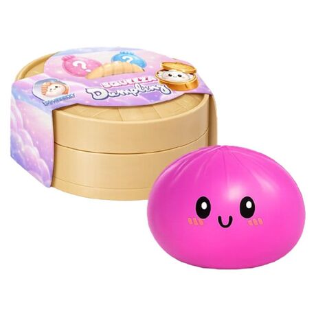 Squeez'a Dumpling Squishy Blind Box