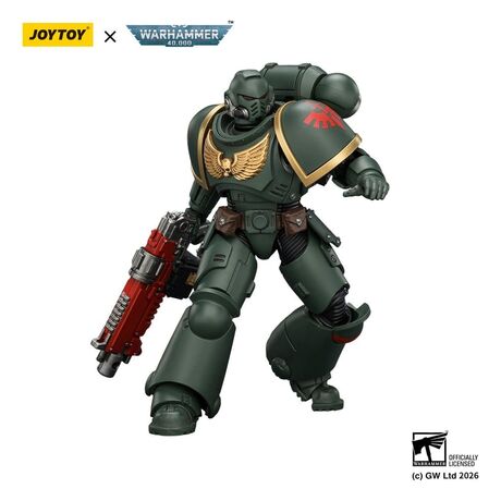 Dark Angels Intercessor Action Figure 12cm