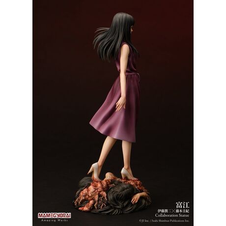 Junji Ito x Yoshiki Fujimoto PVC Figure Tomie 27 cm