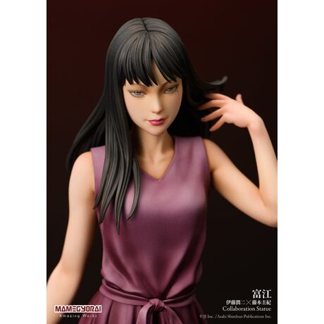 Junji Ito x Yoshiki Fujimoto PVC Figure Tomie 27 cm