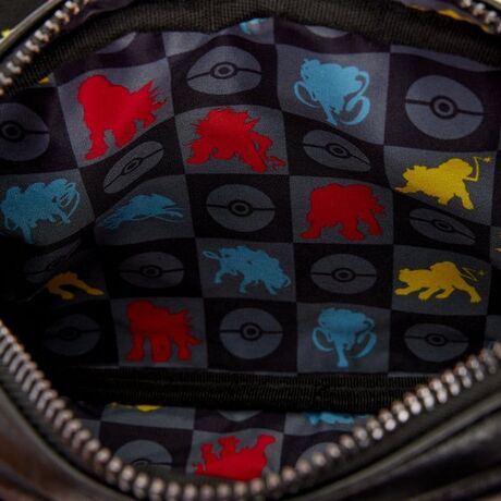 Pokemon Sling Bag Legendary Beasts