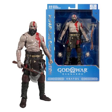 God of War Action Figure Kratos 18 cm