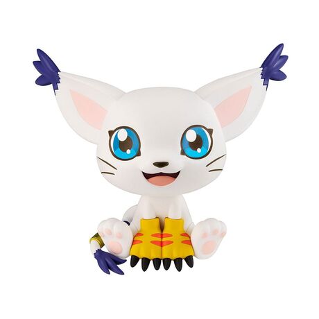 Digimon Adventure Look Up Pvc Statue Tailmon