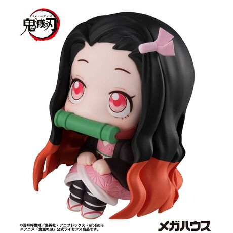 Demon Slayer Kimetsu no Yaiba Look Up PVC Statue Nezuko Kamado 11 cm