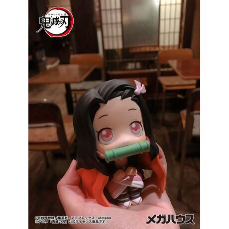 Demon Slayer Kimetsu no Yaiba Look Up PVC Statue Nezuko Kamado 11 cm