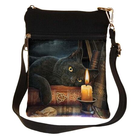 Lisa Parker Shoulder Bag The Witching Hour 23 cm