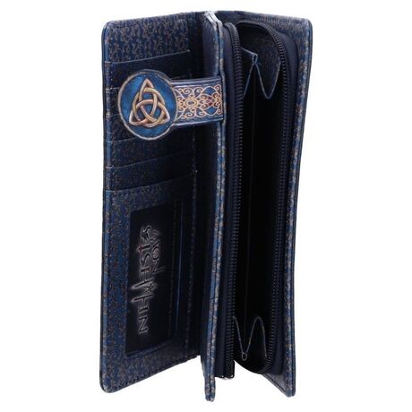 Lisa Parker Purse A Brush With Magick Embossed 19 cm