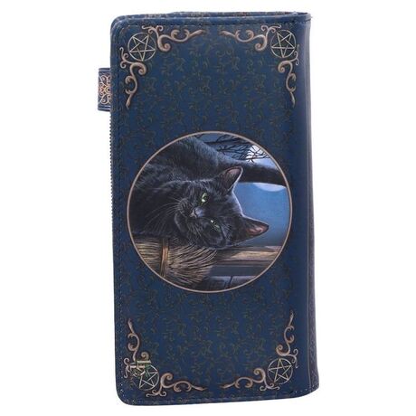 Lisa Parker Purse A Brush With Magick Embossed 19 cm