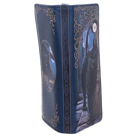 Lisa Parker Purse A Brush With Magick Embossed 19 cm