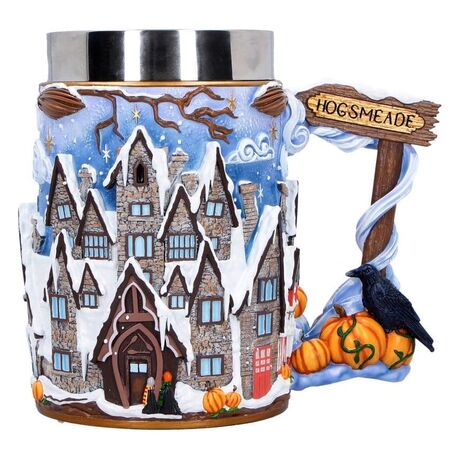 Harry Potter Tankard Hogsmeade Village 16 cm