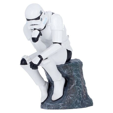 Original Stormtrooper Figure The Overthinker 12 cm
