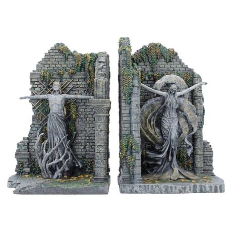 Elden Ring Bookends Radagon and Queen Marika 20 cm