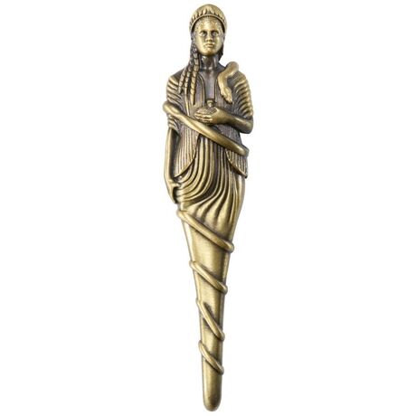 The Odyssey (2026) Pin Athena 6 cm