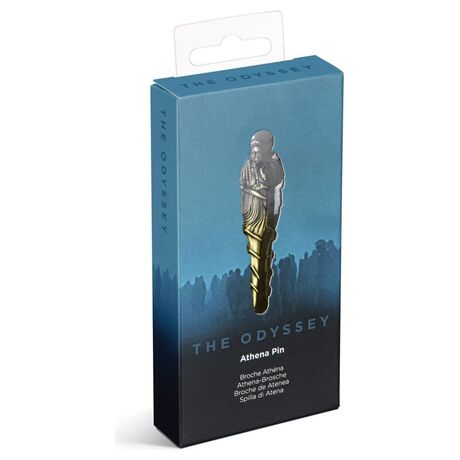 The Odyssey (2026) Pin Athena 6 cm