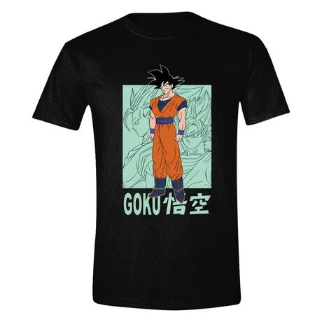 Dragon Ball Z T-Shirt Goku L