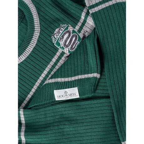 Harry Potter Sweater Slytherin XXL