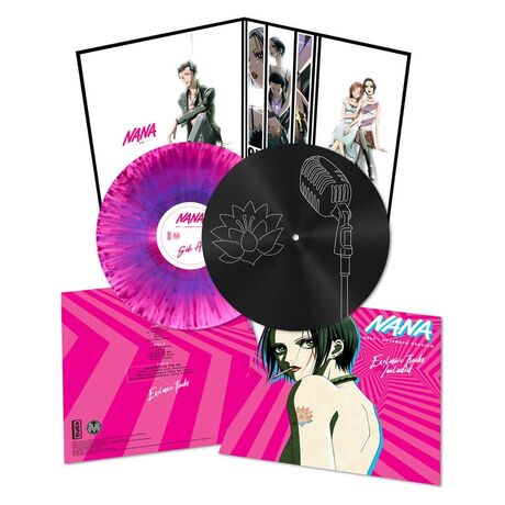 Nana Best Collection Vinyl 2 x LP Extended Version