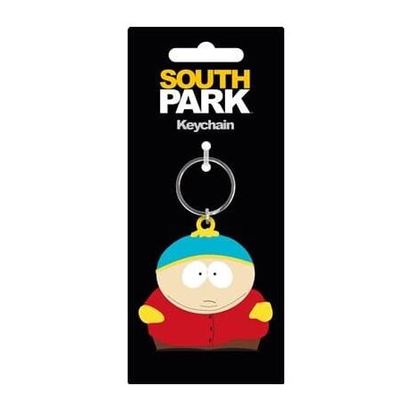 South Park PVC Keychain Cartman