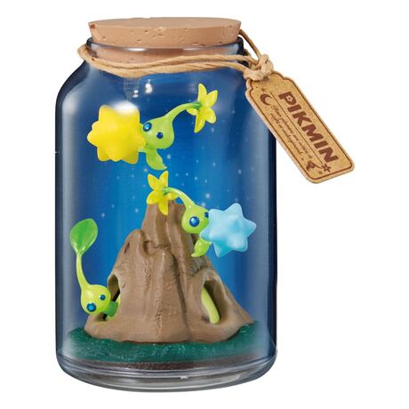 Pikmin Mini Figure 6 cm Terrarium Collection 2