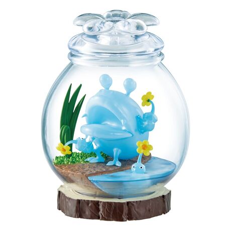 Pikmin Mini Figure 6 cm Terrarium Collection 2