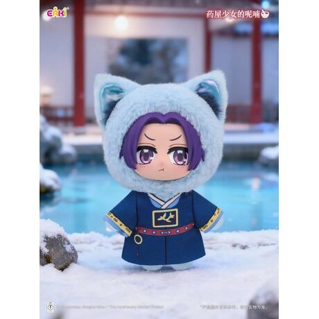 The Apothecary Diaries Vinyl Face Plush Blind Box 14 cm