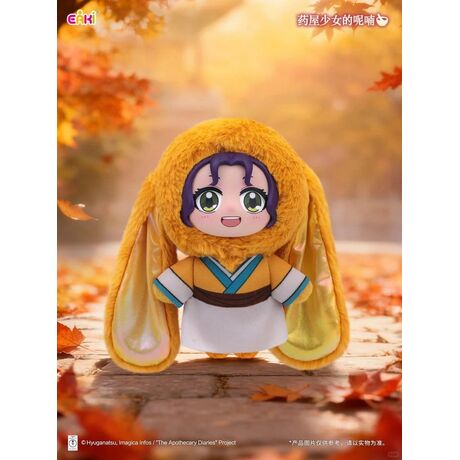 The Apothecary Diaries Vinyl Face Plush Blind Box 14 cm