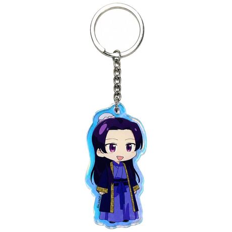 The Apothecary Diaries Acrylic Keychain 02 Jinshi Holographic 7 cm