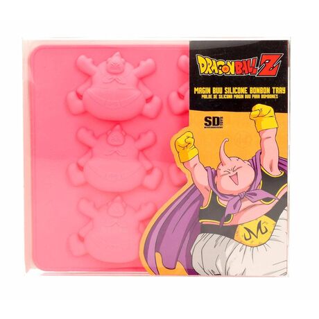 Dragon Ball Z Silicone Cookies Tray Majin Buu