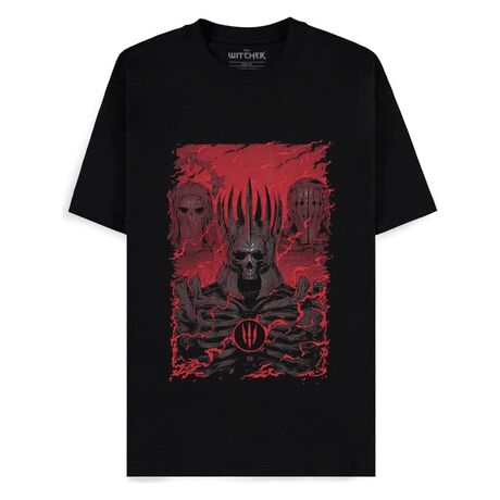 The Witcher T-Shirt The Wild Hunt XXL