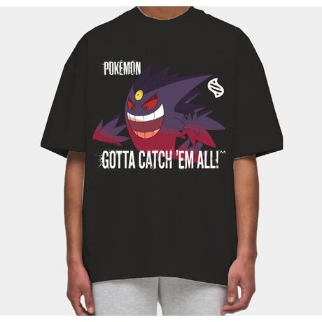Pokemon Mega Evolutions T-Shirt Gotta Catch Em All XL