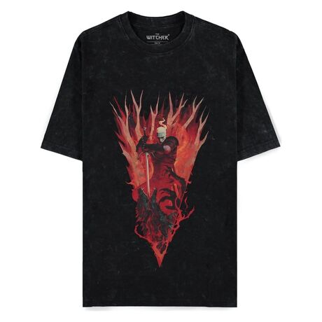 The Witcher T-Shirt The Beast Slayer XL