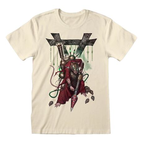 Warhammer T-Shirt Skaven M