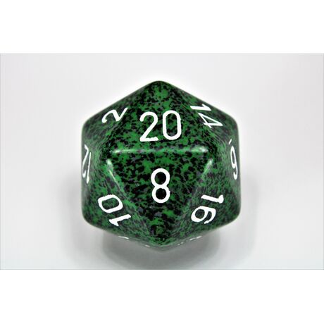 Speckled 34mm 20-sided Dice - Recon