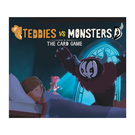 Teddies vs Monsters: Second Edition