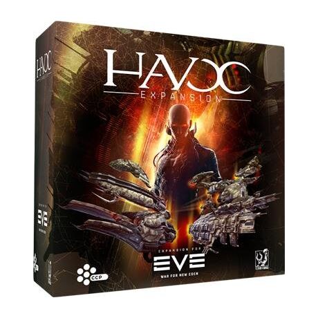 Eve War for New Eden - Havoc Expansion