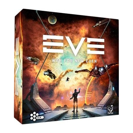 Eve War for New Eden - Core Box